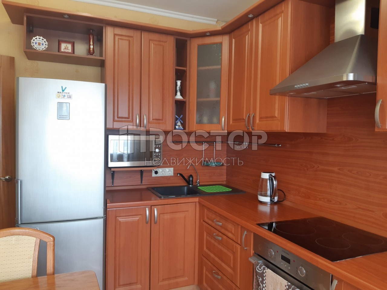 2-комнатная квартира, 52.7 м² - фото 3