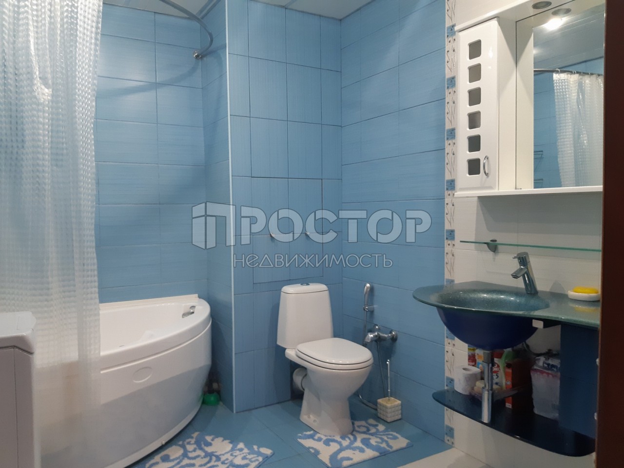 2-комнатная квартира, 52.7 м² - фото 17