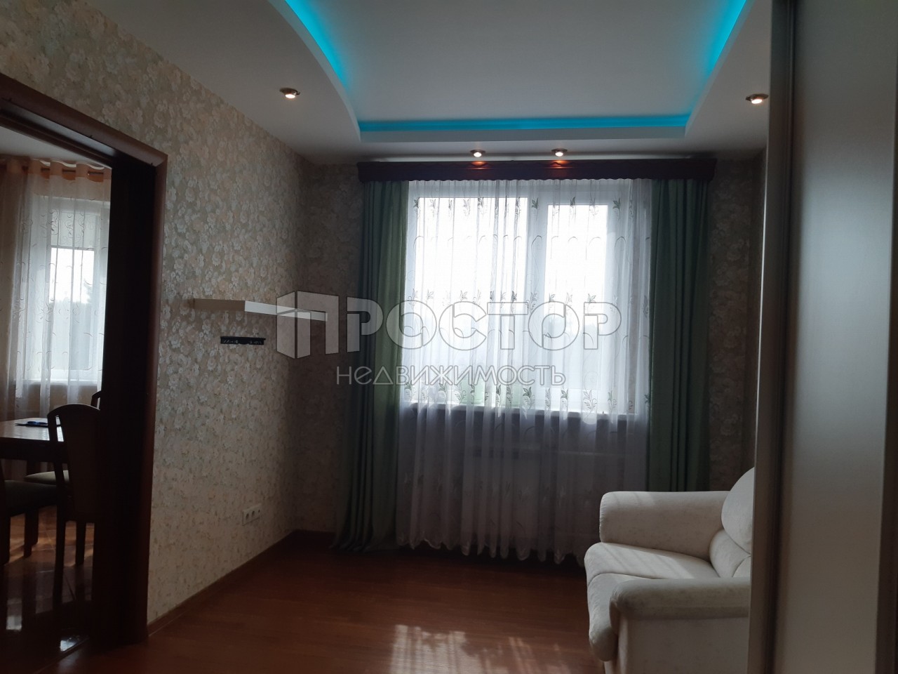2-комнатная квартира, 52.7 м² - фото 11