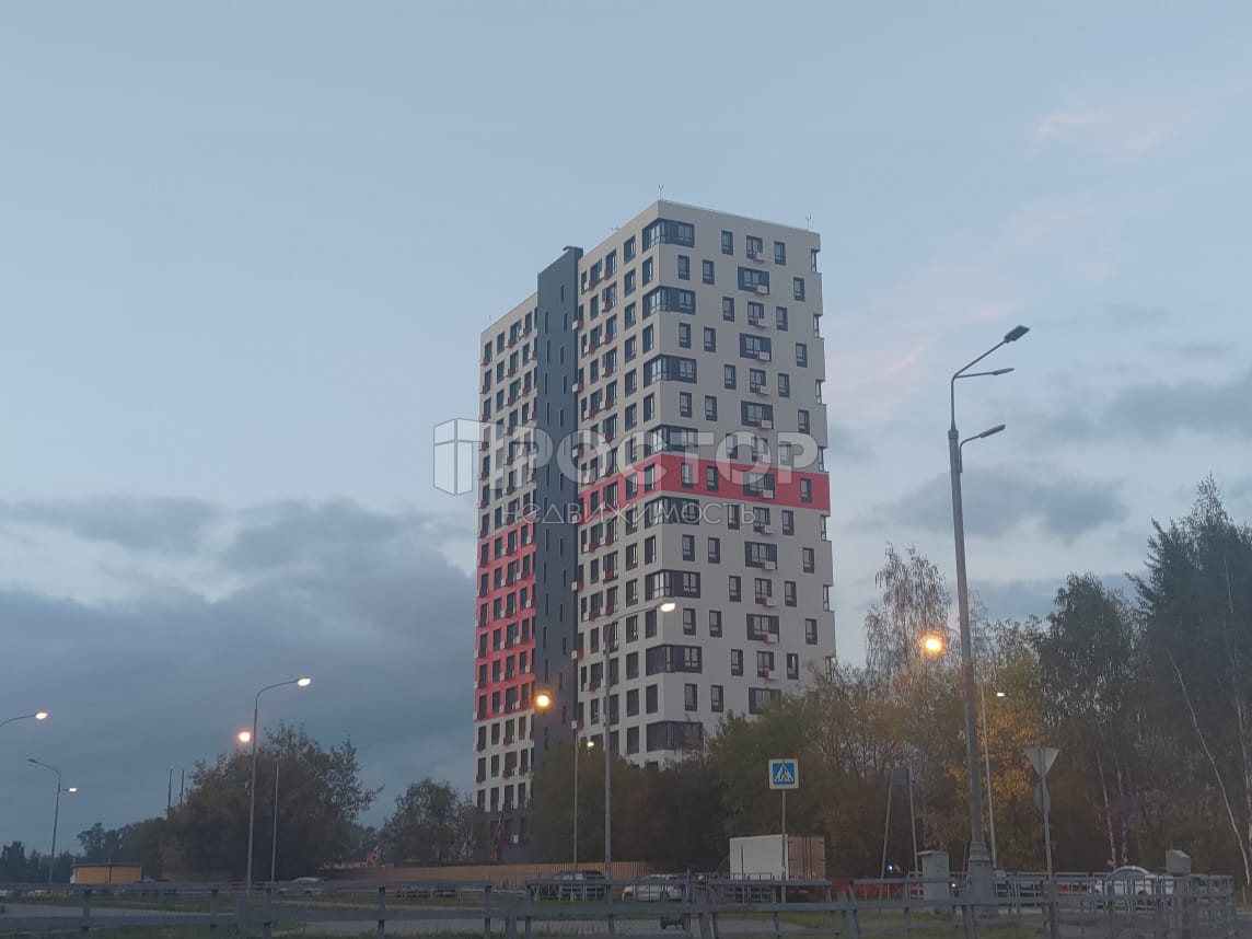 1-комнатная квартира, 35.5 м² - фото 2