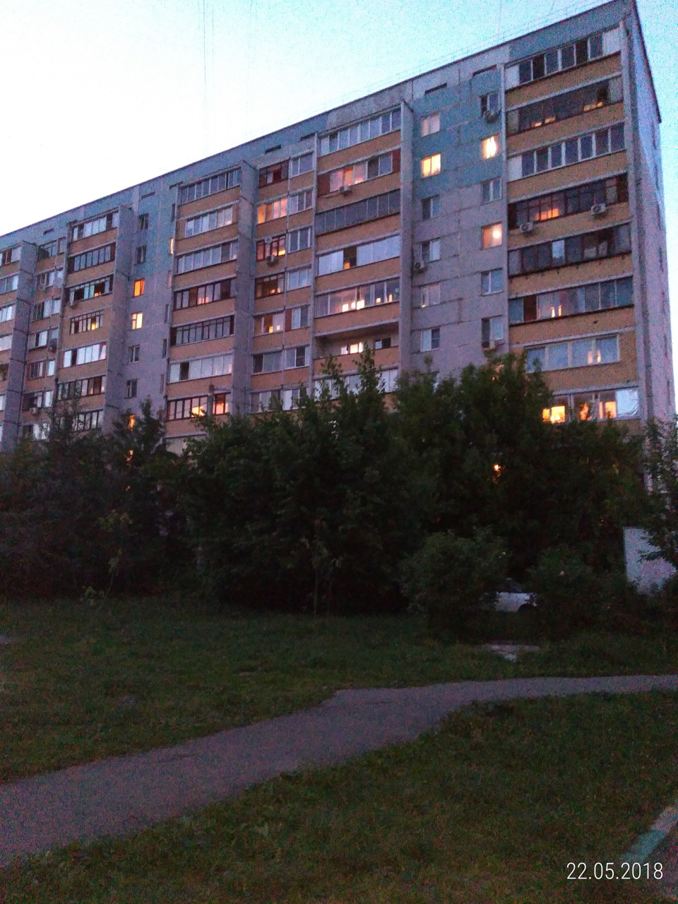 3-комнатная квартира, 59.5 м² - фото 18