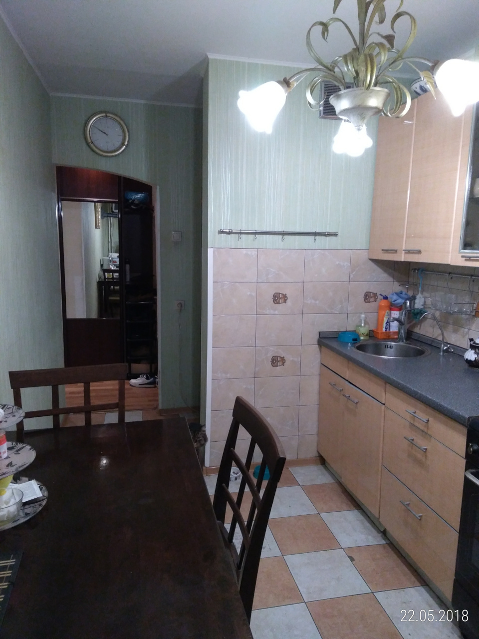 3-комнатная квартира, 59.5 м² - фото 14