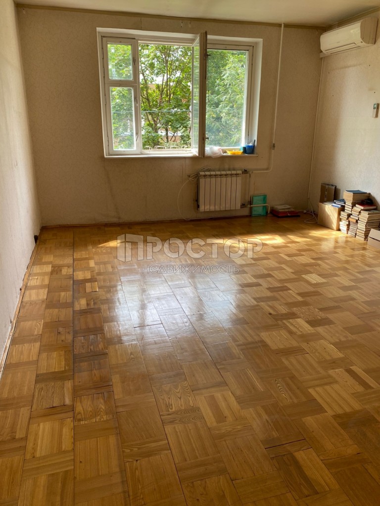 1-комнатная квартира, 39 м² - фото 12