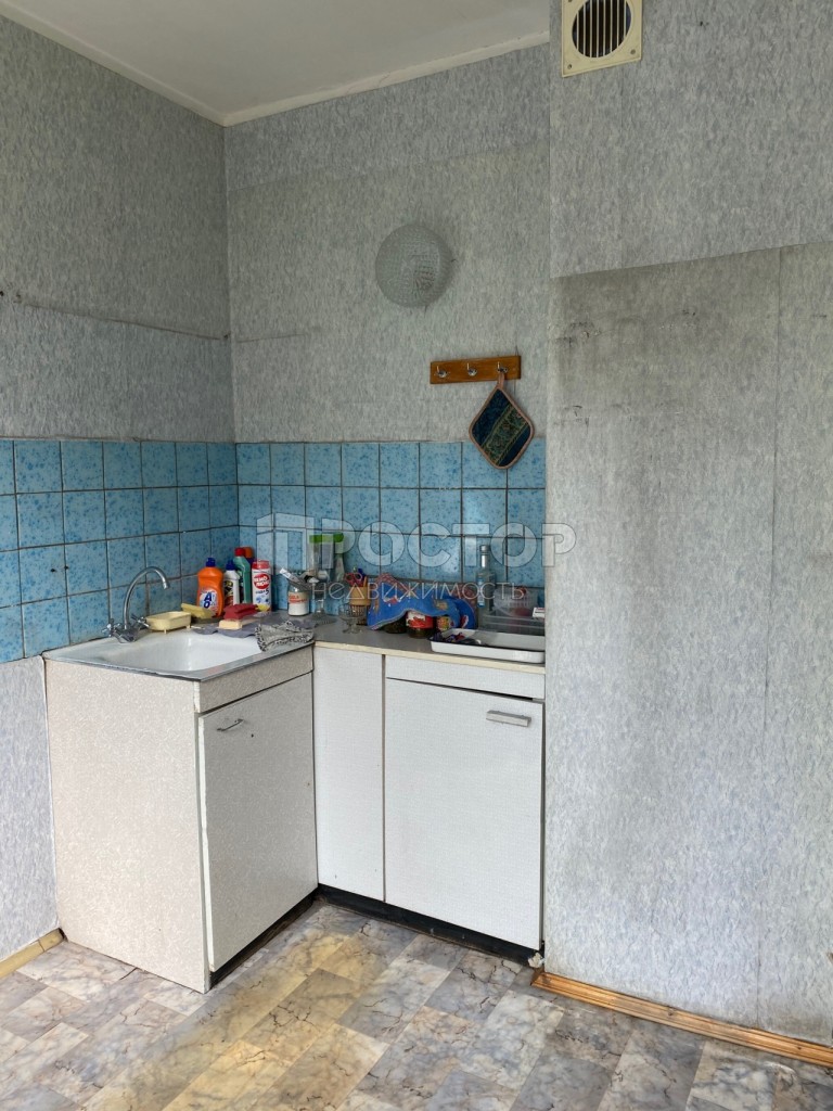 1-комнатная квартира, 39 м² - фото 4