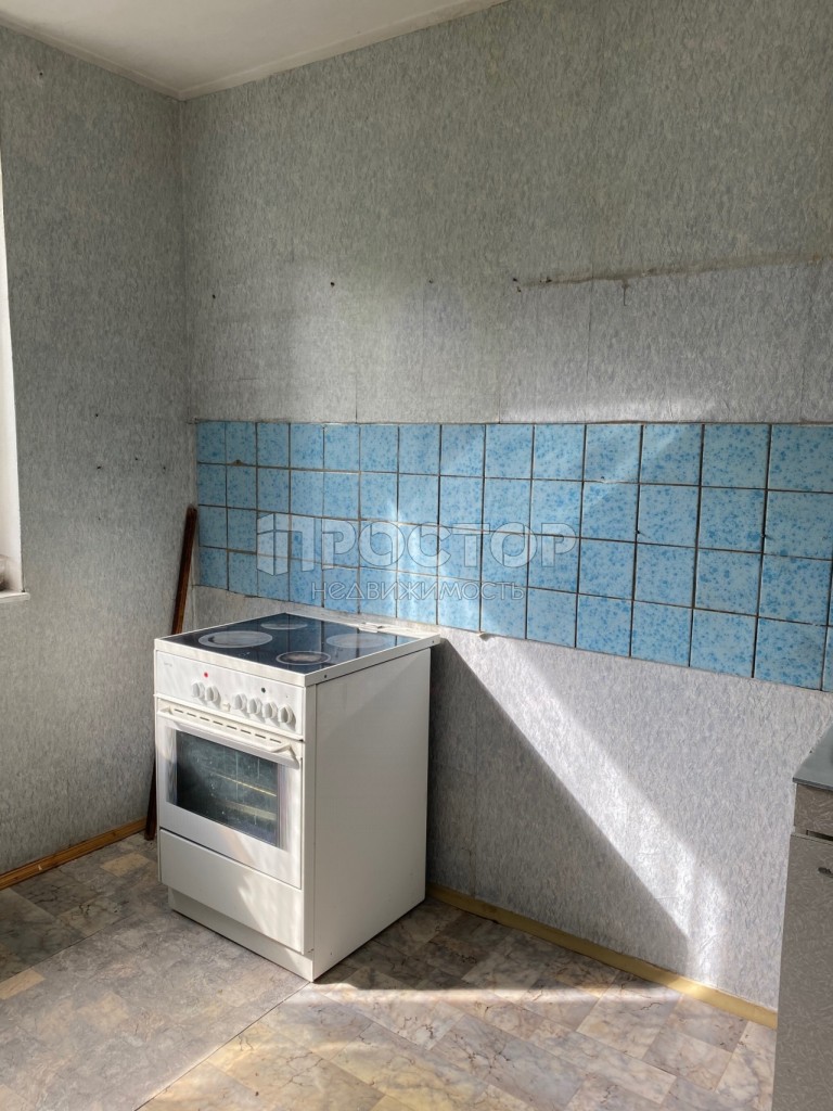 1-комнатная квартира, 39 м² - фото 3