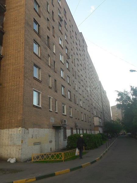 1-комнатная квартира, 31.3 м² - фото 4