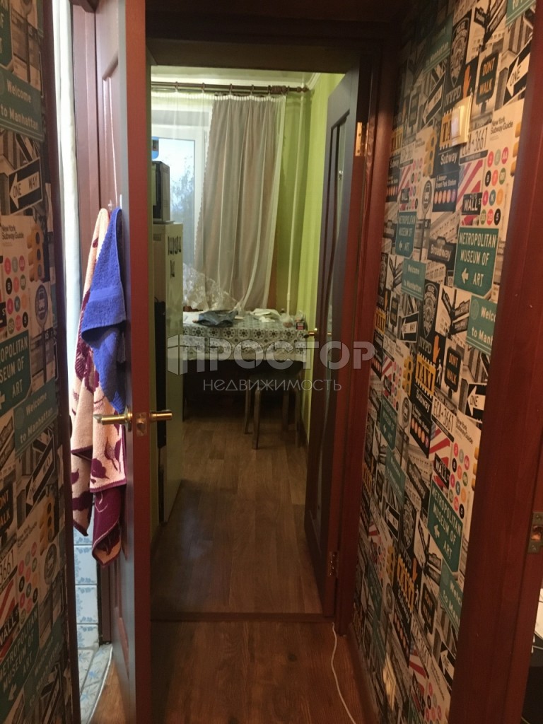 1-комнатная квартира, 38 м² - фото 5