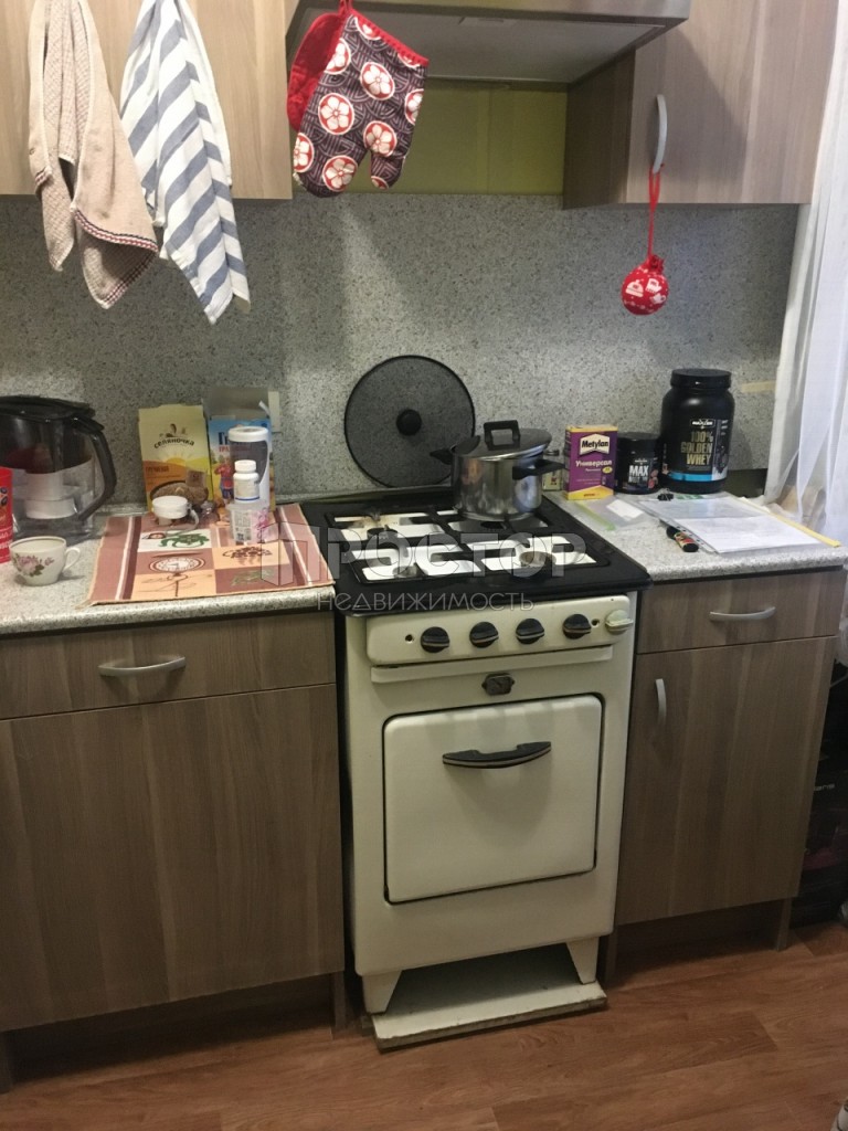 1-комнатная квартира, 38 м² - фото 3