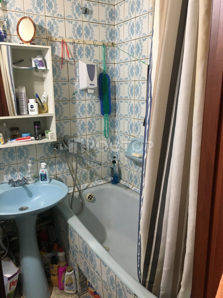 1-комнатная квартира, 38 м² - фото 6