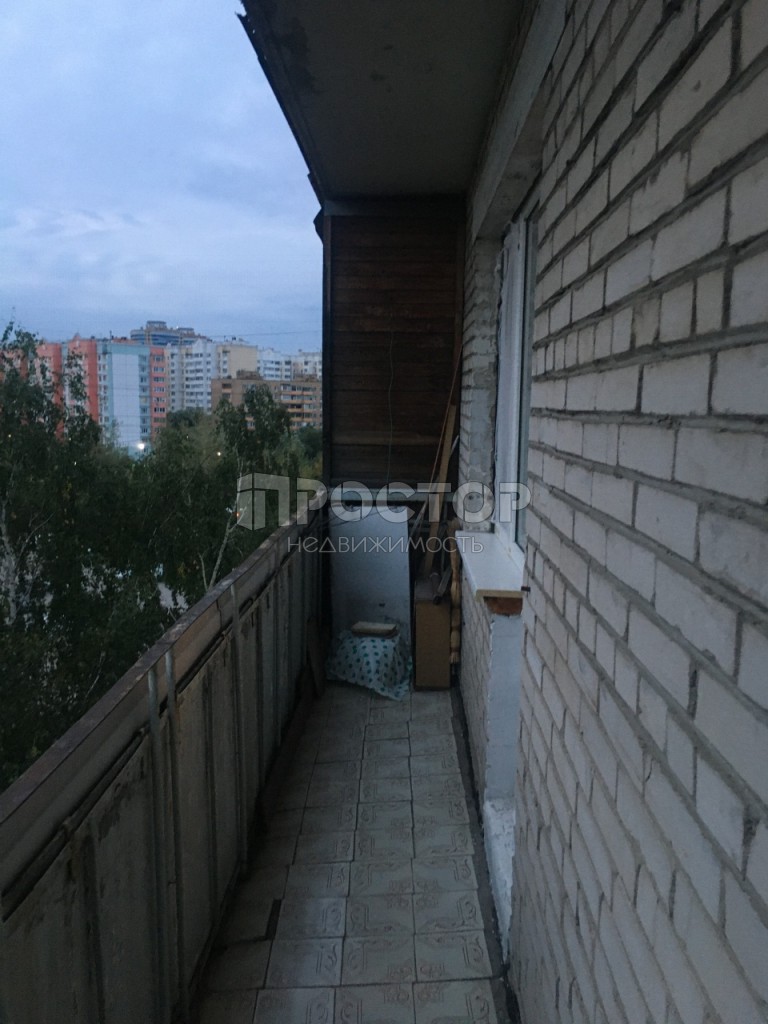 1-комнатная квартира, 38 м² - фото 7