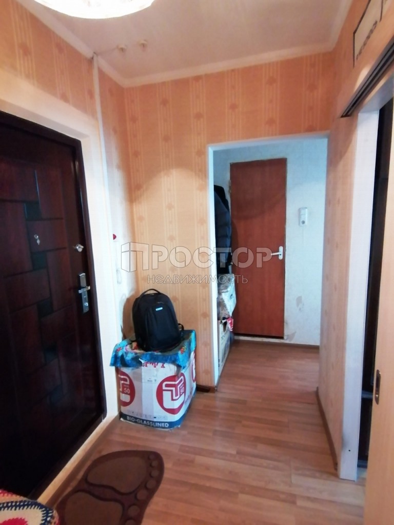 1-комнатная квартира, 37 м² - фото 7