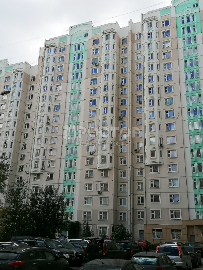 1-комнатная квартира, 37 м² - фото 11