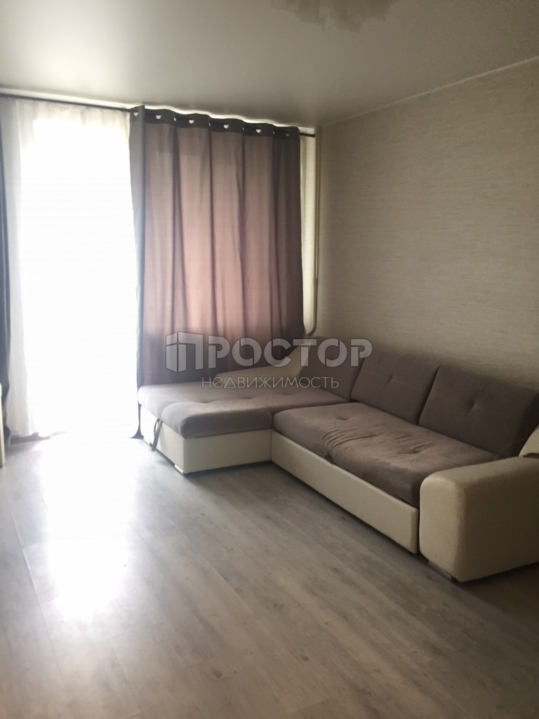 1-комнатная квартира, 33 м² - фото 4