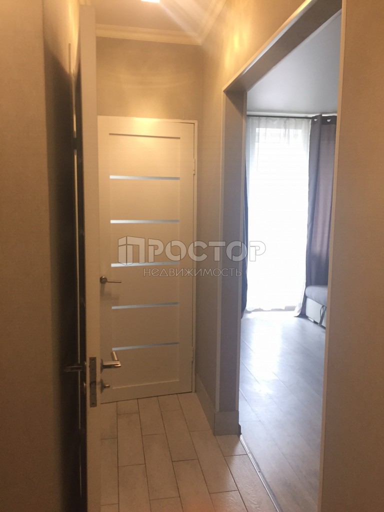 1-комнатная квартира, 33 м² - фото 5