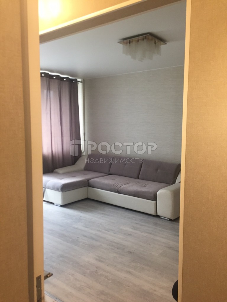 1-комнатная квартира, 33 м² - фото 3