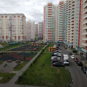 Фото квартиры