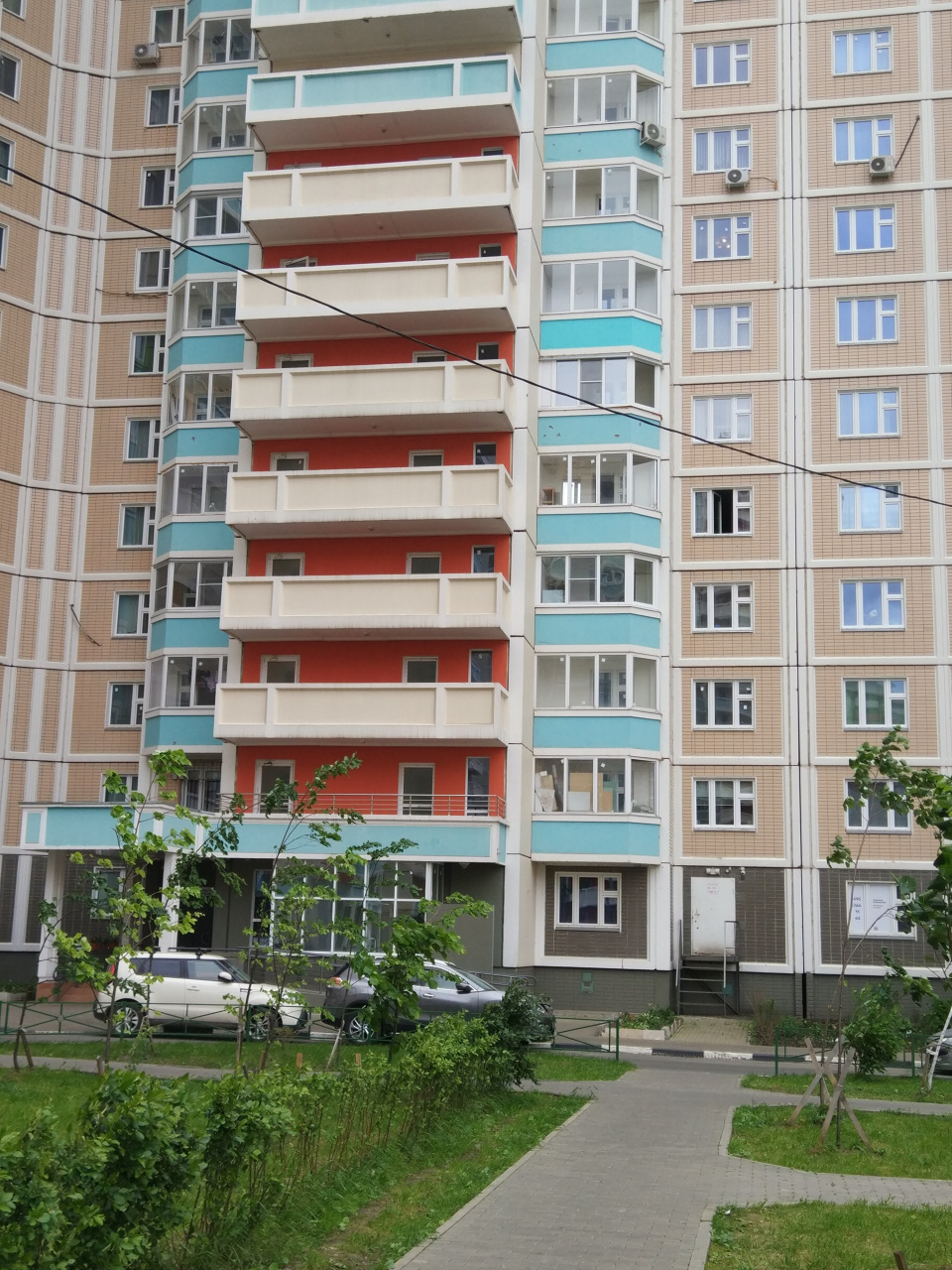 2-комнатная квартира, 56.5 м² - фото 14