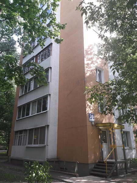 2-комнатная квартира, 44.1 м² - фото 15