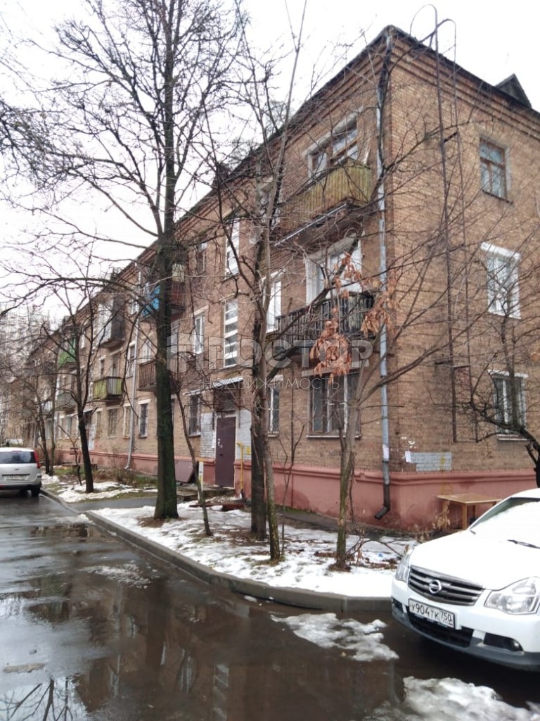 2-комнатная квартира, 43.5 м² - фото 21