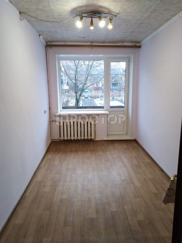 2-комнатная квартира, 43.5 м² - фото 2