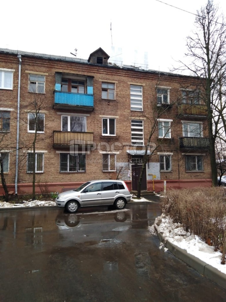 2-комнатная квартира, 43.5 м² - фото 20