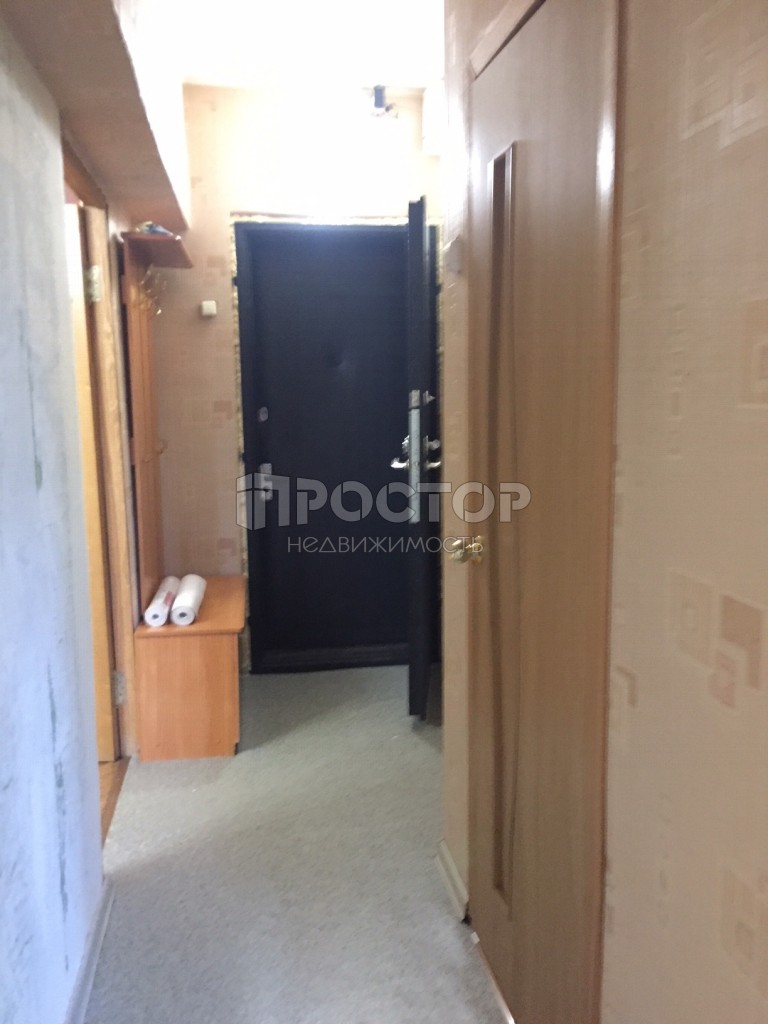 1-комнатная квартира, 32.7 м² - фото 4