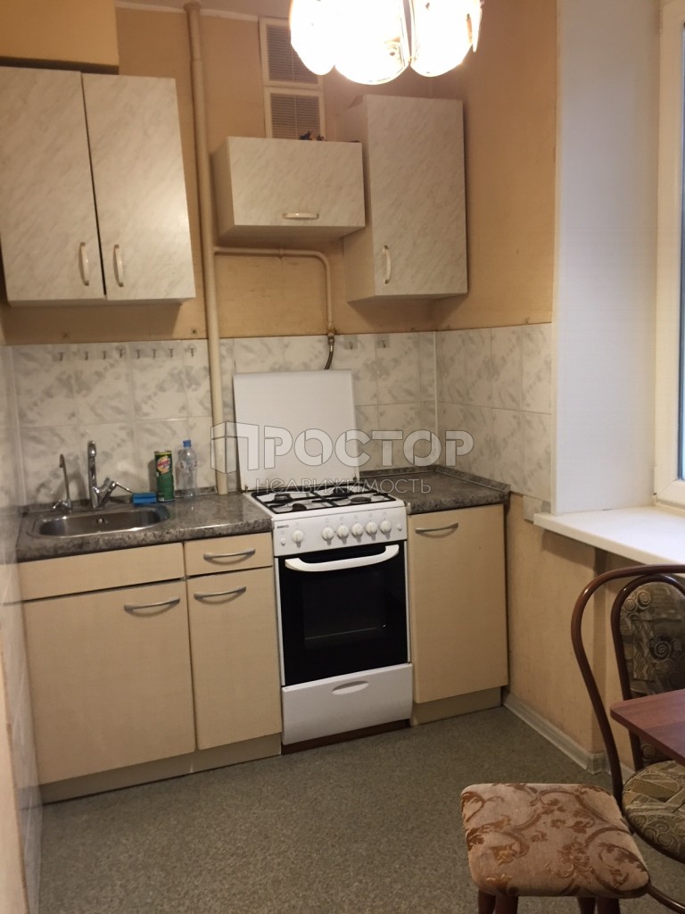 1-комнатная квартира, 32.7 м² - фото 5