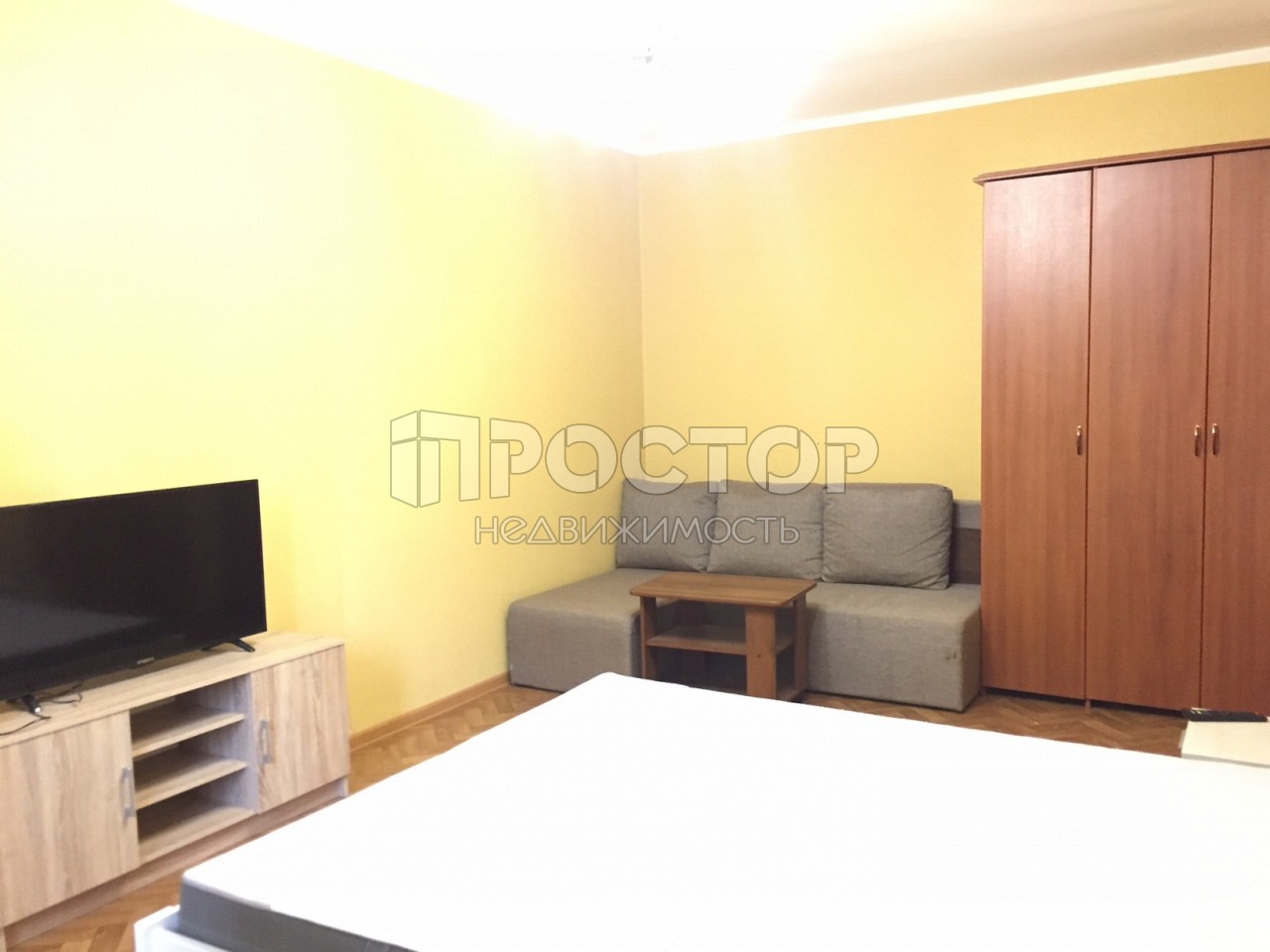 1-комнатная квартира, 32.7 м² - фото 2