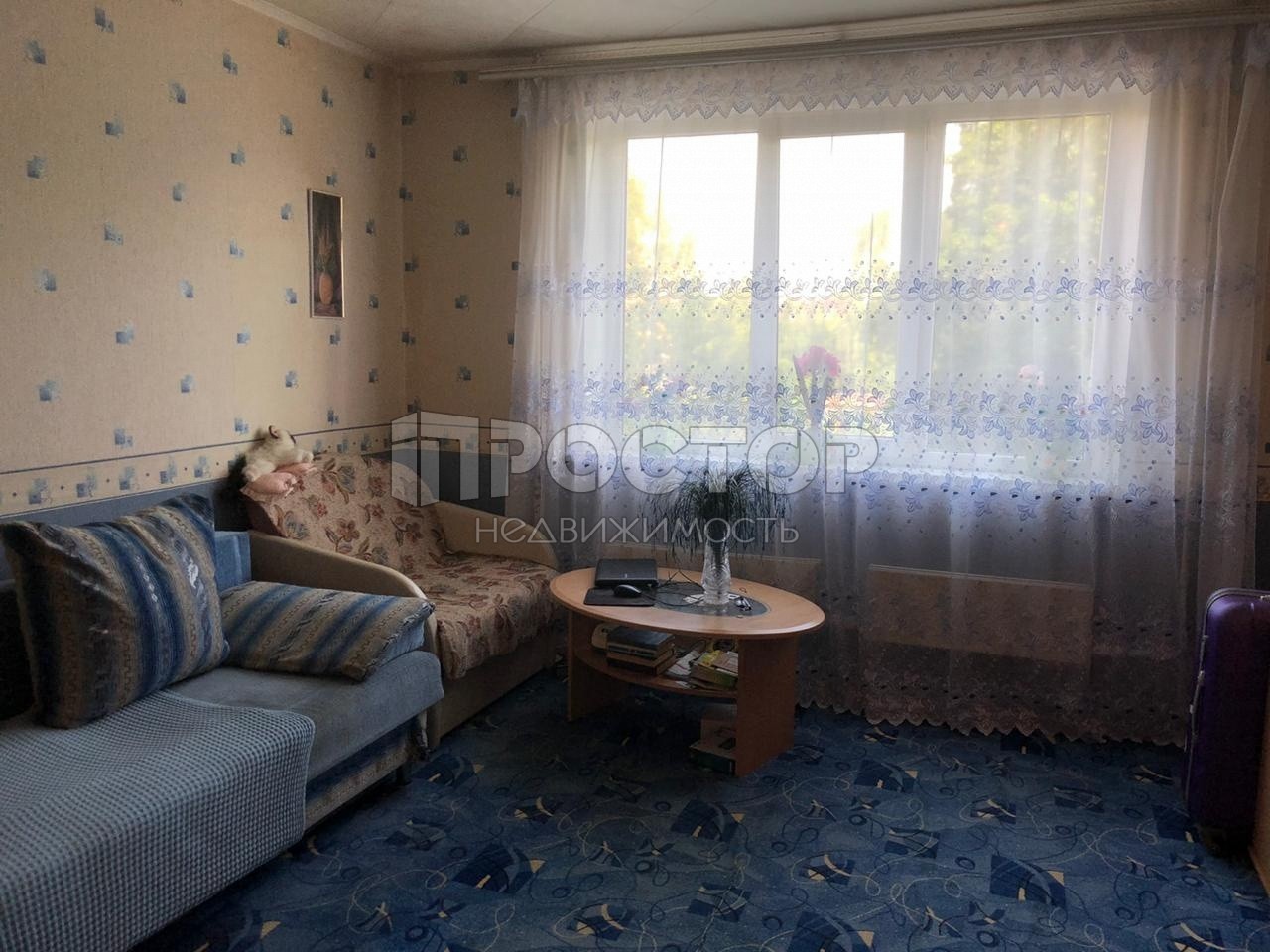 2-комнатная квартира, 51.3 м² - фото 3