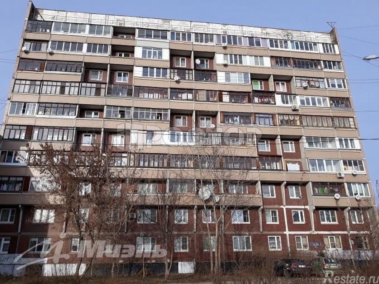 2-комнатная квартира, 51.3 м² - фото 2