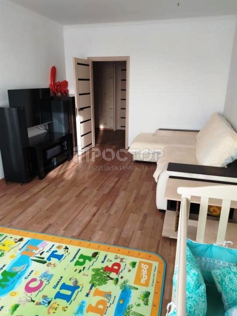 2-комнатная квартира, 64 м² - фото 2