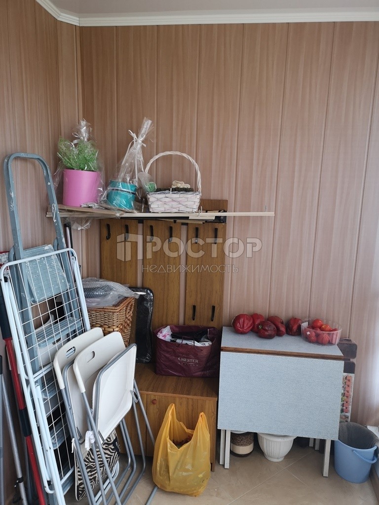 1-комнатная квартира, 44.6 м² - фото 13