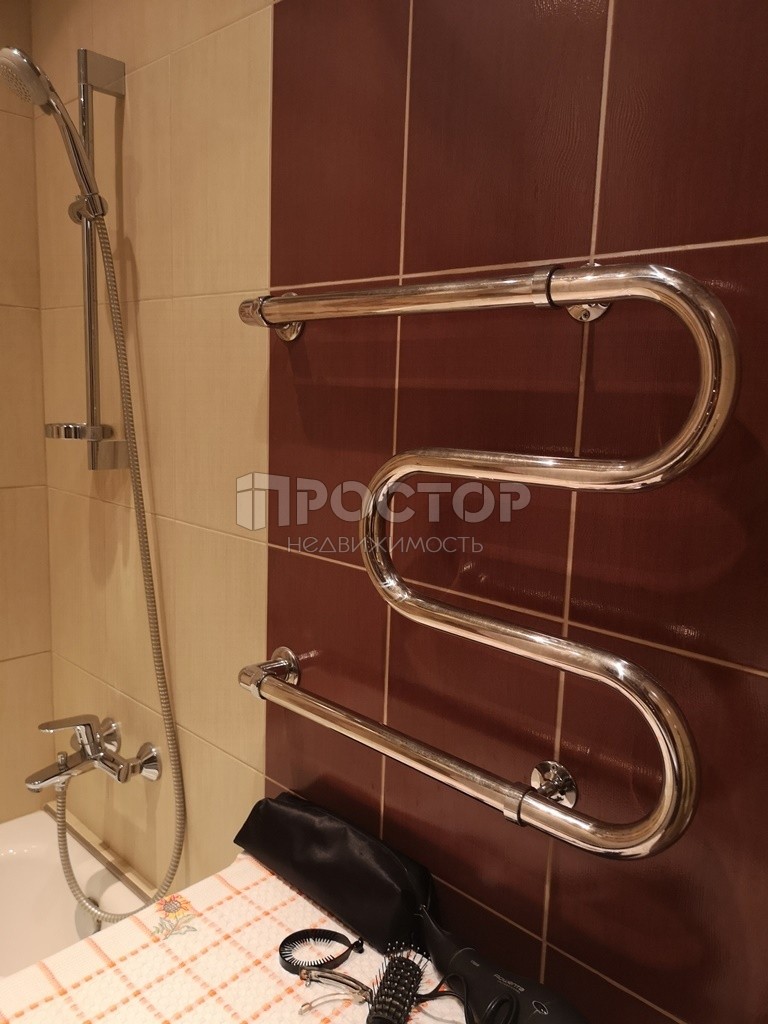 1-комнатная квартира, 44.6 м² - фото 18