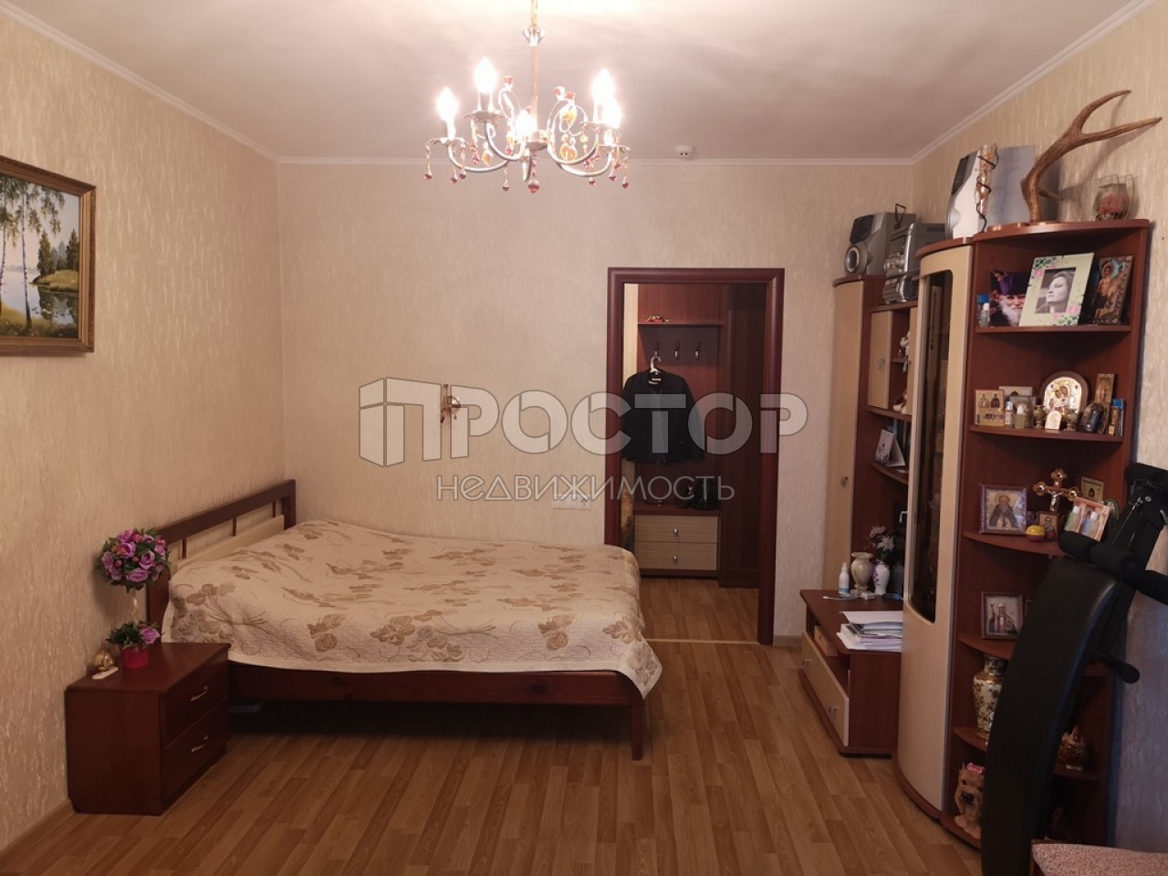 1-комнатная квартира, 44.6 м² - фото 3