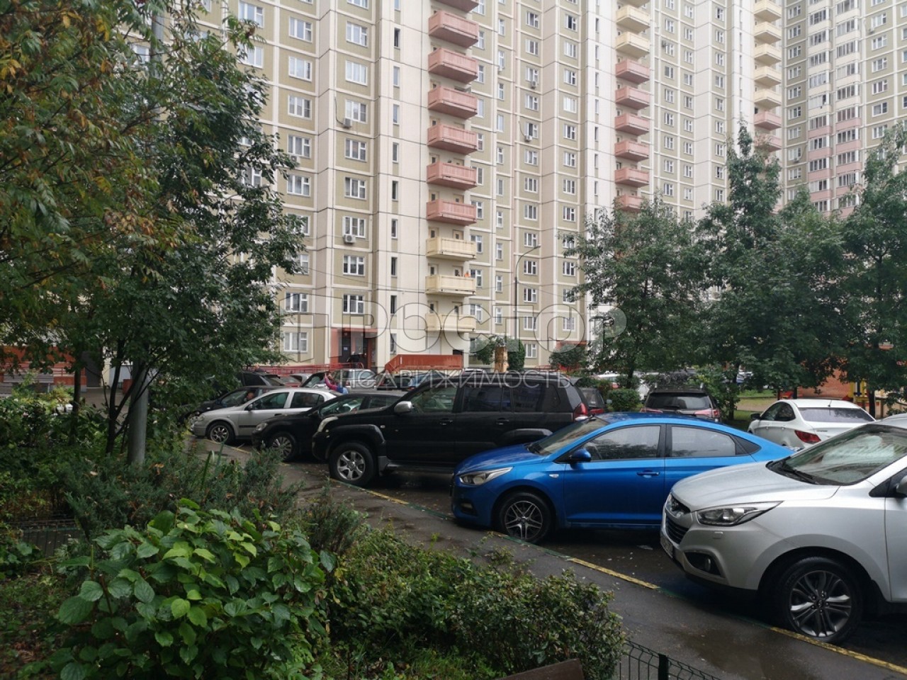 1-комнатная квартира, 44.6 м² - фото 24