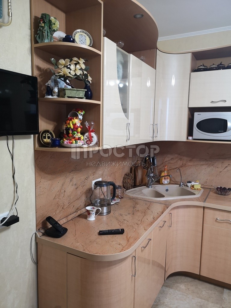 1-комнатная квартира, 44.6 м² - фото 8