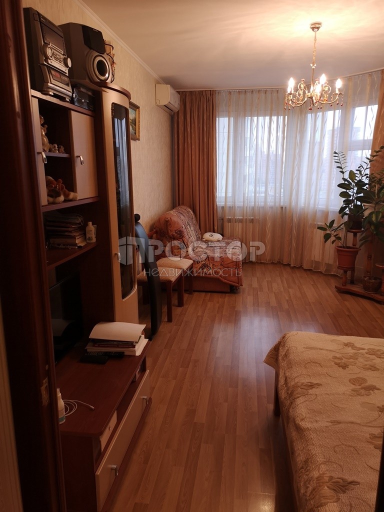 1-комнатная квартира, 44.6 м² - фото 2