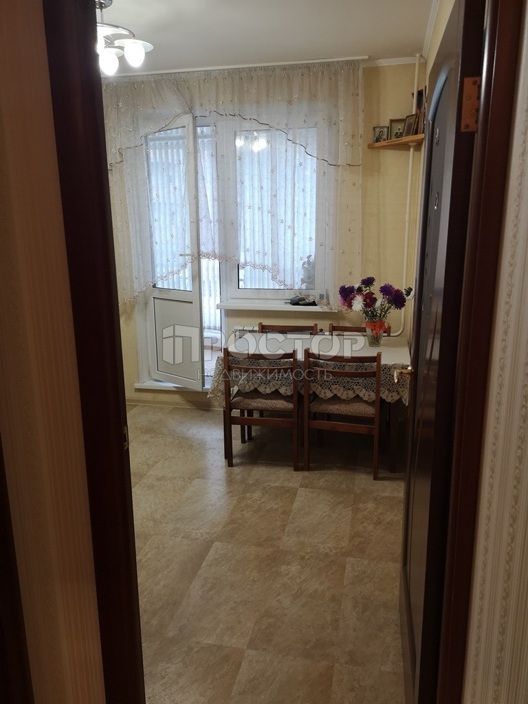 1-комнатная квартира, 44.6 м² - фото 6