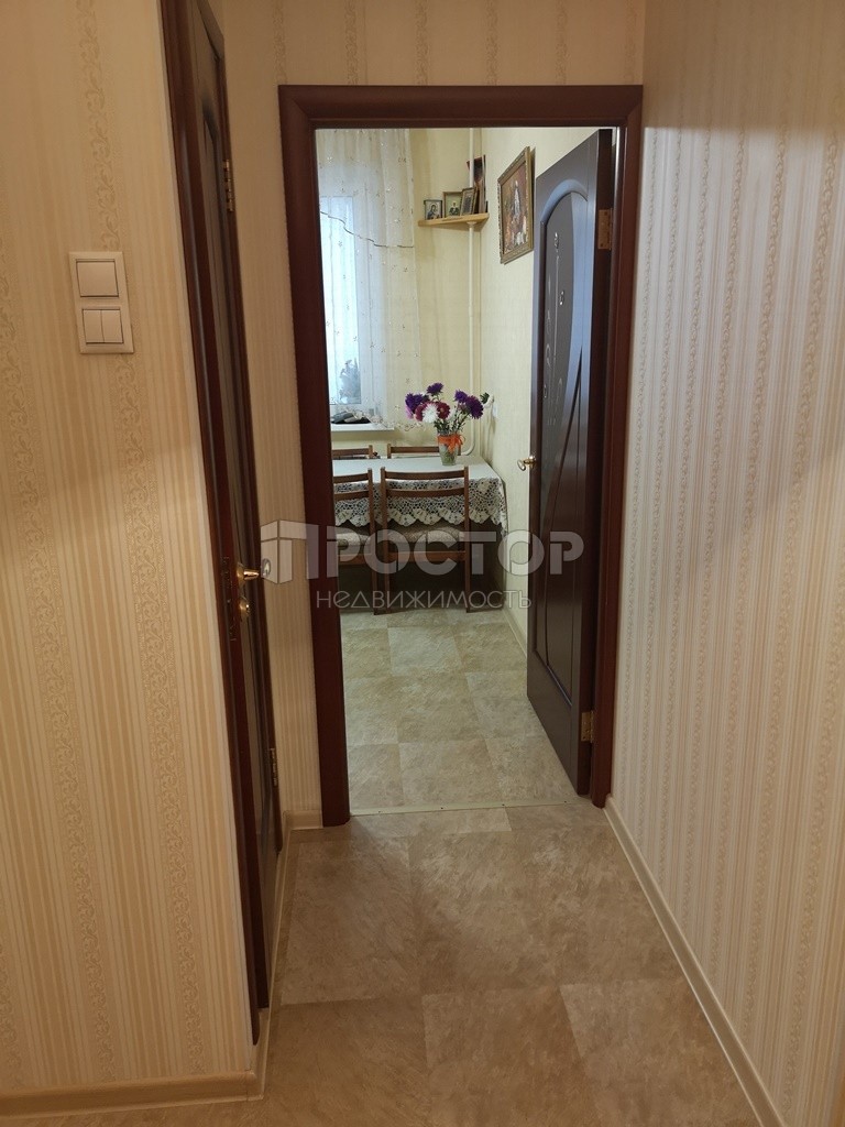 1-комнатная квартира, 44.6 м² - фото 22