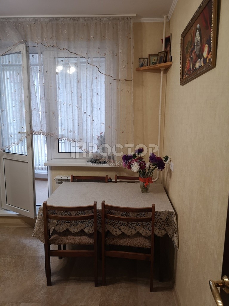 1-комнатная квартира, 44.6 м² - фото 10
