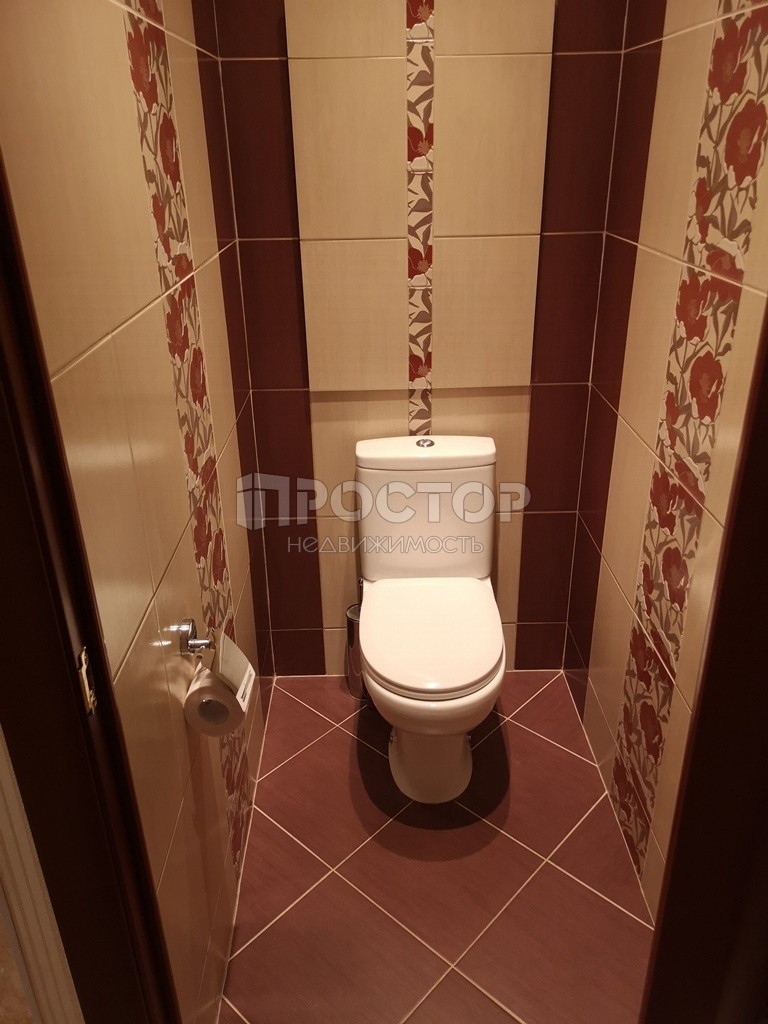 1-комнатная квартира, 44.6 м² - фото 20