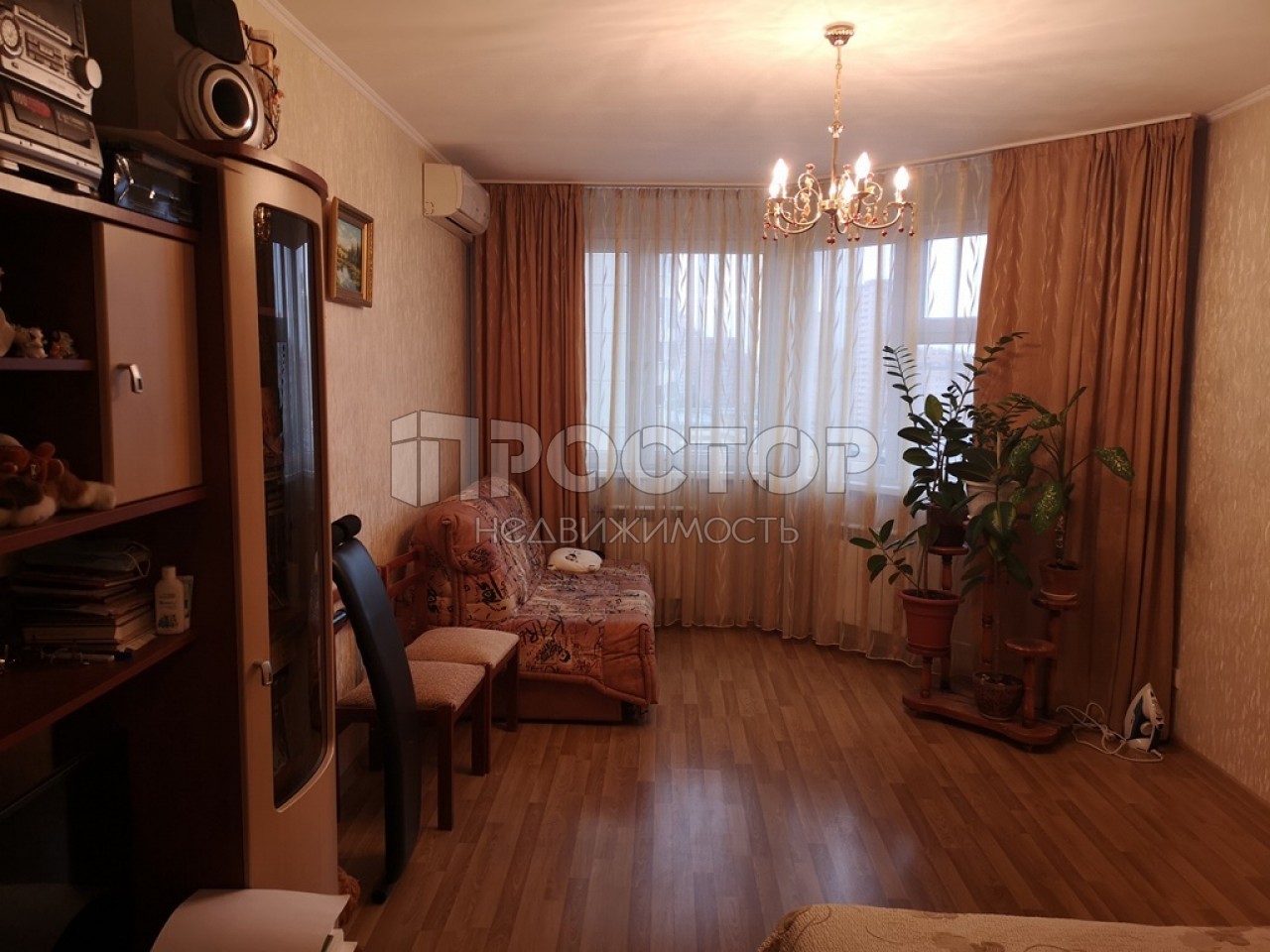 1-комнатная квартира, 44.6 м² - фото 4
