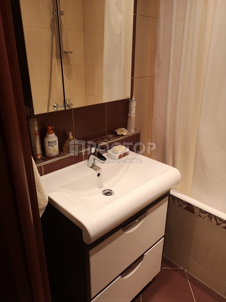 1-комнатная квартира, 44.6 м² - фото 17