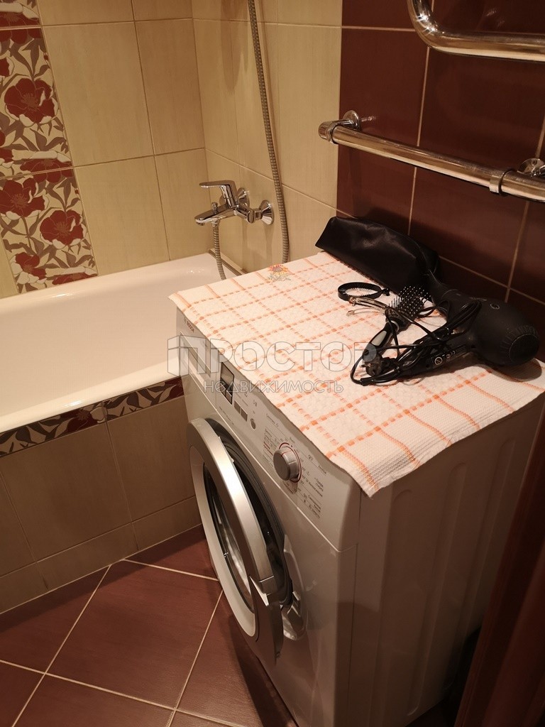 1-комнатная квартира, 44.6 м² - фото 16