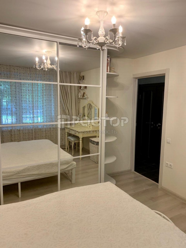 2-комнатная квартира, 38 м² - фото 4