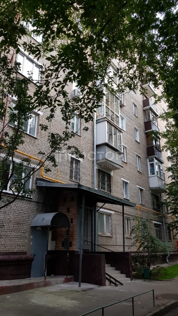 1-комнатная квартира, 30 м² - фото 2