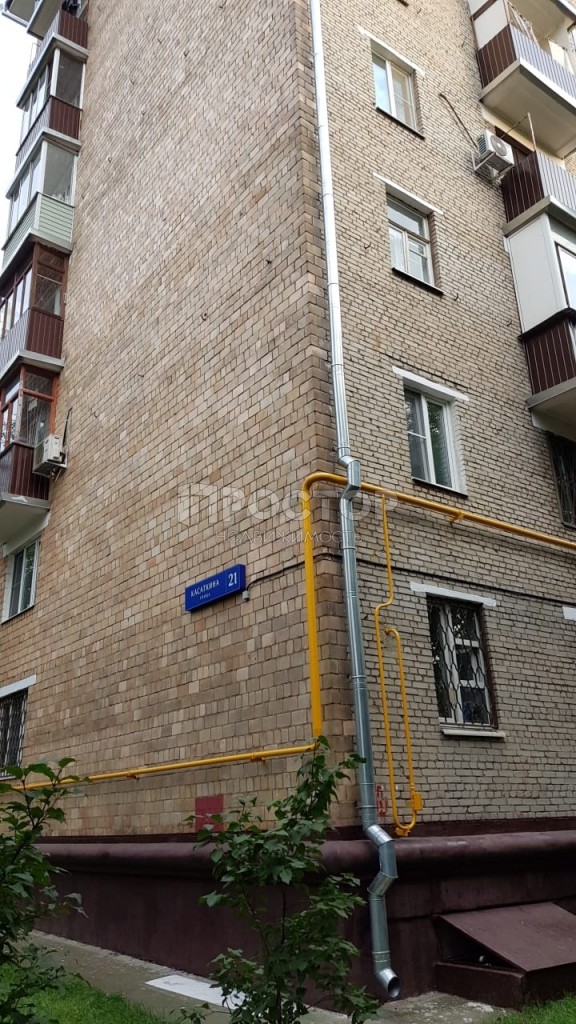 1-комнатная квартира, 30 м² - фото 20