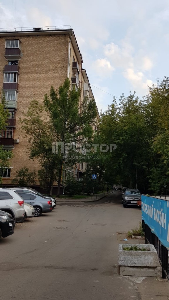 1-комнатная квартира, 30 м² - фото 21