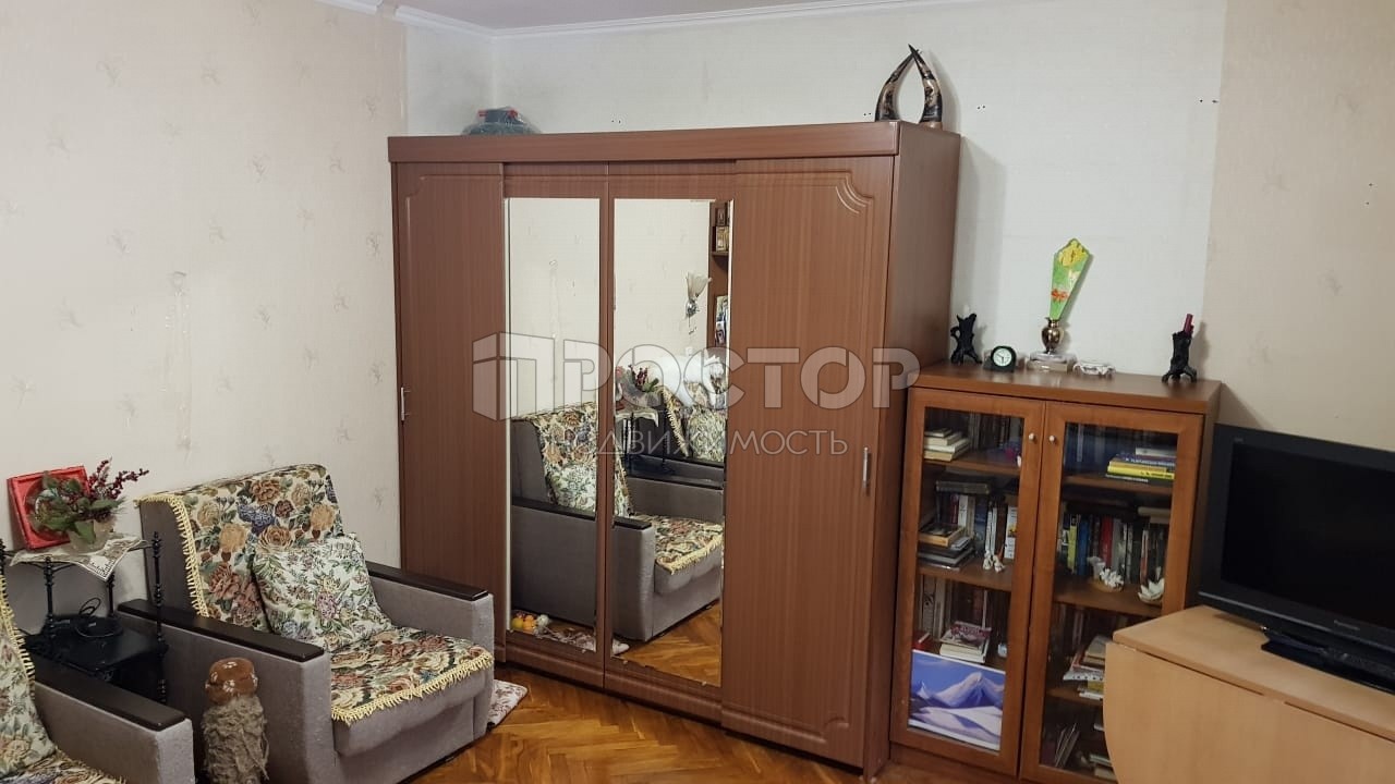 1-комнатная квартира, 30 м² - фото 3