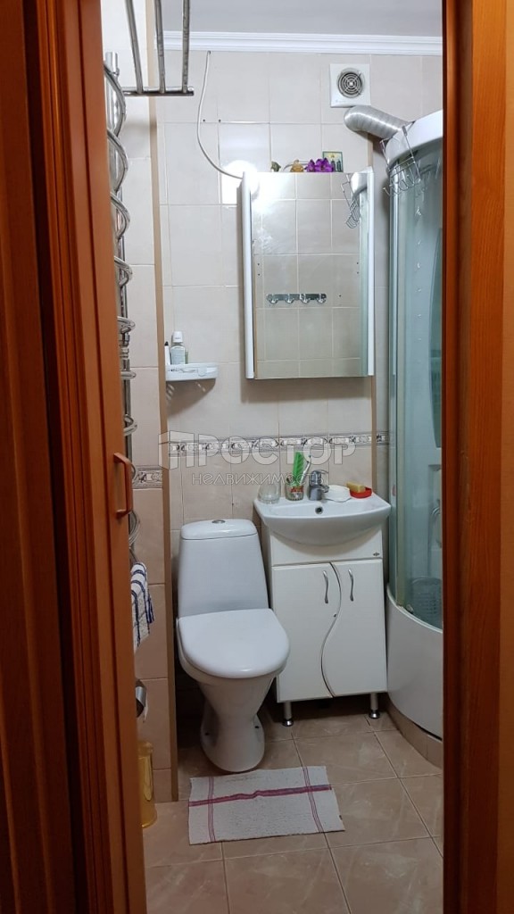 1-комнатная квартира, 30 м² - фото 11